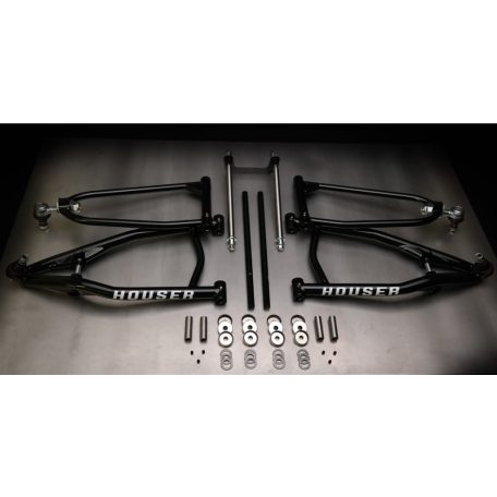 Houser A-karok, Yamaha YFZ450R 09-20, Hosszútávú motokrossz, Slicast® Cecco Caster konzolok