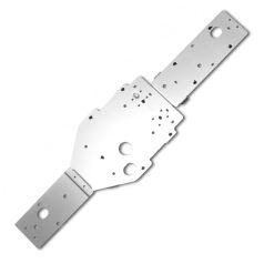  R/B 515425 Tgb ötvözetből készült csúszótalpas lemez Comp Target 550I