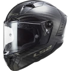 LS2 FF805 Zárt Bukósisak Thunder Fényes Carbon L