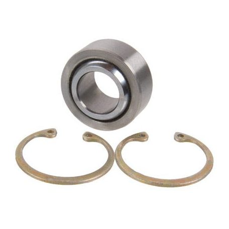 Csapágyazás: (0.625 furat, (-10), (25,4Mm X 15,7 Mm)
