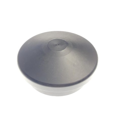 Lökhárító: Bump/Stop Pad, Fekete Derlin O 2.5 Bump Stop