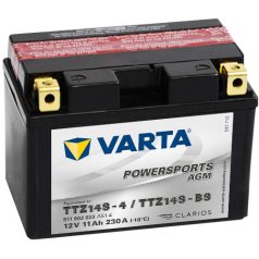 Varta 12V/11Ah Moto Lf (Ttz14S-4/Ttz14S-Bs)