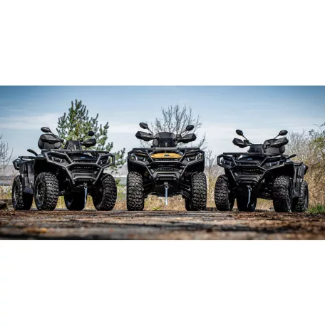 Linhai ATV 1000L LANDFORCE EPS, T3b, matt zöld