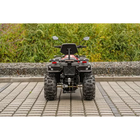 Linhai 210M EFi 2×4 Quad / ATV