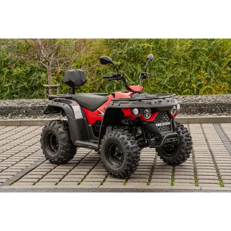 Linhai 210M EFi 2×4 Quad / ATV