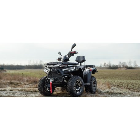 Linhai 370 Promax ATV / QUAD EFI T3b
