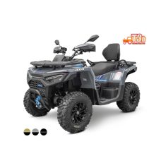 Linhai ATV / QUAD 550L LANDFORCE EPS, EFI, T3b Szürke