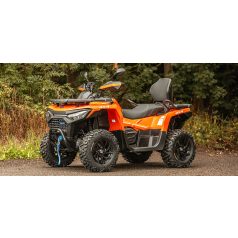 Linhai ATV / QUAD 550L LANDFORCE EPS, EFI, T3b Szürke