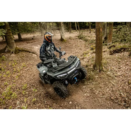 Linhai ATV 550L EPS LANDFORCE, EFI, T3b, Szürke-Fekete