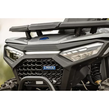 Linhai ATV 550L EPS LANDFORCE, EFI, T3b, Szürke-Fekete