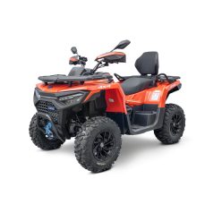 Linhai ATV 550L EPS LANDFORCE, EFI, T3b, Narancs