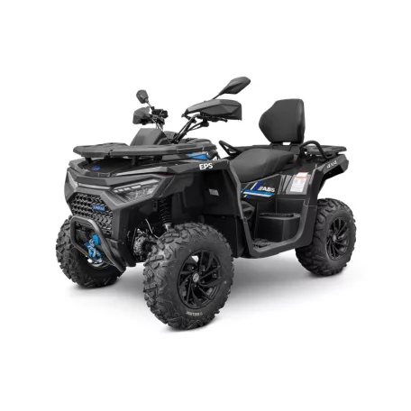 Linhai ATV 550L LANDFORCE EPS, ABS, T3b, Fekete
