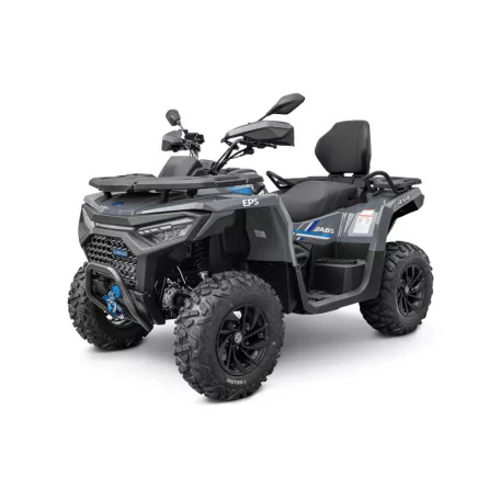 Linhai ATV 550L LANDFORCE EPS, ABS, T3b, Szürke