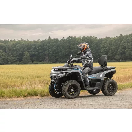 Linhai ATV 550L LANDFORCE EPS, ABS, T3b, Szürke