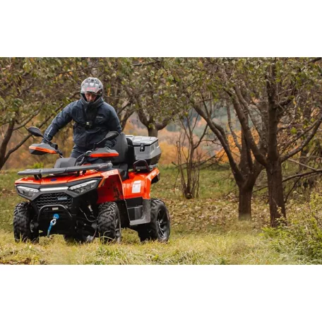 Linhai ATV 550L LANDFORCE EPS, ABS, T3b