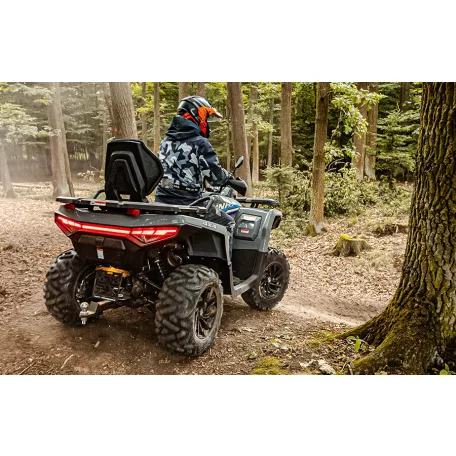 Linhai ATV 550L LANDFORCE EPS, ABS, T3b, Narancs