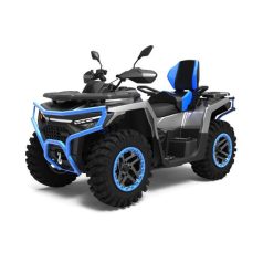   Linhai ATV / QUAD 650L LANDFORCE PRO EPS, EFI, T3b, Szürke/Kék
