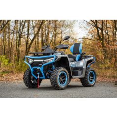   Linhai ATV / QUAD 650L LANDFORCE PRO EPS, EFI, T3b, Szürke/Kék