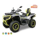 Linhai ATV / QUAD 650L LANDFORCE PRO EPS, EFI, T3b, Szürke/Zöld