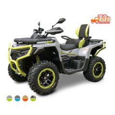   Linhai ATV / QUAD 650L LANDFORCE PRO EPS, EFI, T3b, Szürke/Zöld