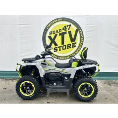   Linhai ATV / QUAD 650L LANDFORCE PRO EPS, EFI, T3b, Szürke/Zöld