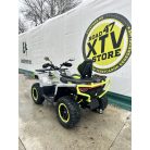 Linhai ATV / QUAD 650L LANDFORCE PRO EPS, EFI, T3b, Szürke/Zöld