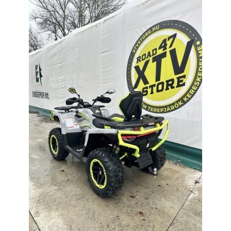 Linhai ATV / QUAD 650L LANDFORCE PRO EPS, EFI, T3b, Szürke/Zöld