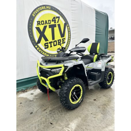Linhai ATV / QUAD 650L LANDFORCE PRO EPS, EFI, T3b, Szürke/Zöld