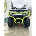 Linhai ATV / QUAD 650L LANDFORCE PRO EPS, EFI, T3b, Szürke/Zöld