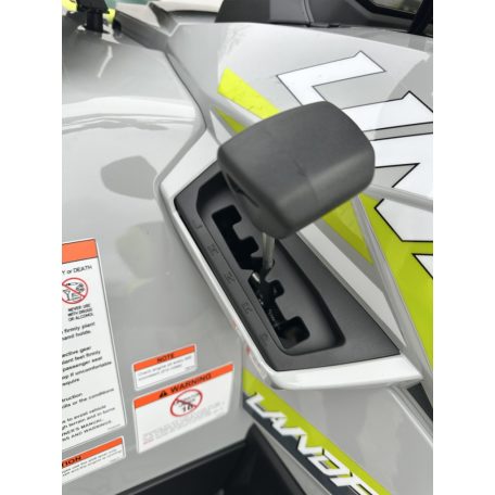 Linhai ATV / QUAD 650L LANDFORCE PRO EPS, EFI, T3b, Szürke/Zöld