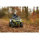 Linhai ATV / QUAD 650L LANDFORCE PRO EPS, EFI, T3b, Szürke/Zöld