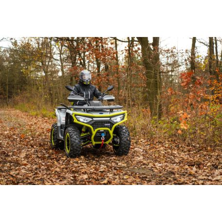 Linhai ATV / QUAD 650L LANDFORCE PRO EPS, EFI, T3b, Szürke/Zöld