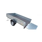 ATV, QUAD szállító utánfutó