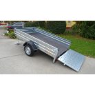 ATV, QUAD szállító utánfutó