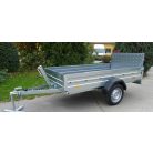 ATV, QUAD szállító utánfutó