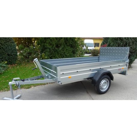 ATV, QUAD szállító utánfutó