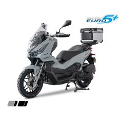 Linhai Buck ADV 125 E5+ Robogó