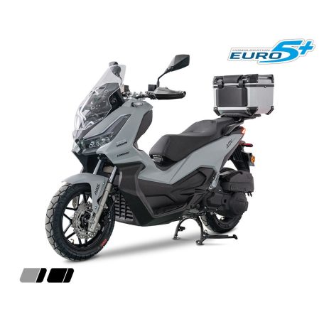 Linhai Buck ADV 125 E5+ Robogó