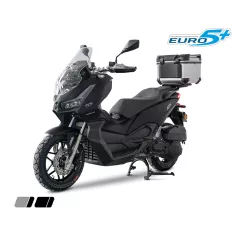 Linhai Buck ADV 125 E5+ Robogó