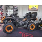 VENTURER CV170 ATV / QUAD / quad túradoboz