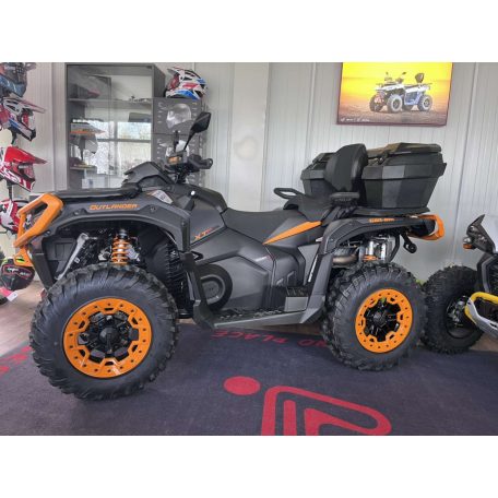 VENTURER CV170 ATV / QUAD / quad túradoboz