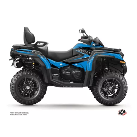 Karosszéria védő matrica készlet CF-1000-hez