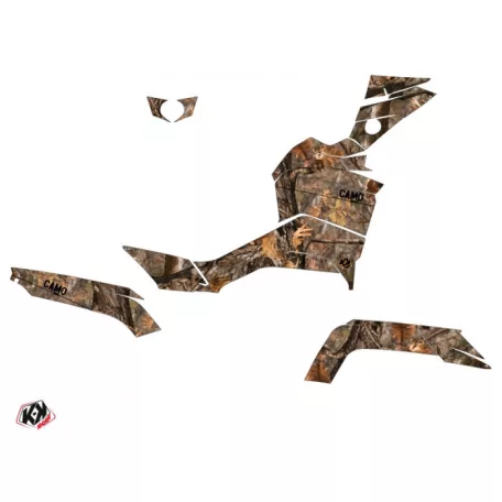 Karosszéria védő matrica készlet CF-1000-hez