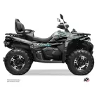 Karosszéria védő matrica készlet CF-625 touring-hez