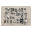 Installation hardware spares készlet: for Haspáncéls