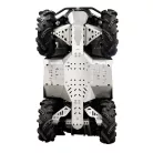 Haspáncél teljes szett (alumínium): CanAm G2 Outlander MAX: (2013-2016)