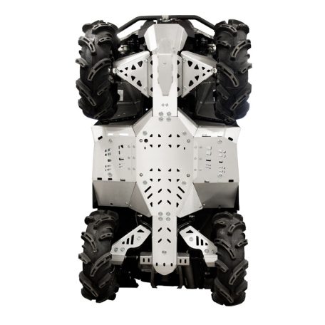 Haspáncél teljes szett (alumínium): CanAm G2 Outlander MAX: (2013-2016)