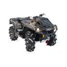 Haspáncél teljes szett (alumínium): CanAm G2 Outlander MAX: (2013-2016)