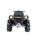 Haspáncél teljes szett (alumínium): CanAm G2 Outlander MAX: (2013-2016)