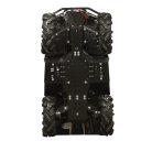 Haspáncél teljes szett (műanyag): CanAm G2 Outlander MAX: (2013-2016)